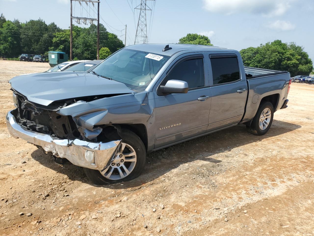 CHEVROLET SILVERADO C1500 LT