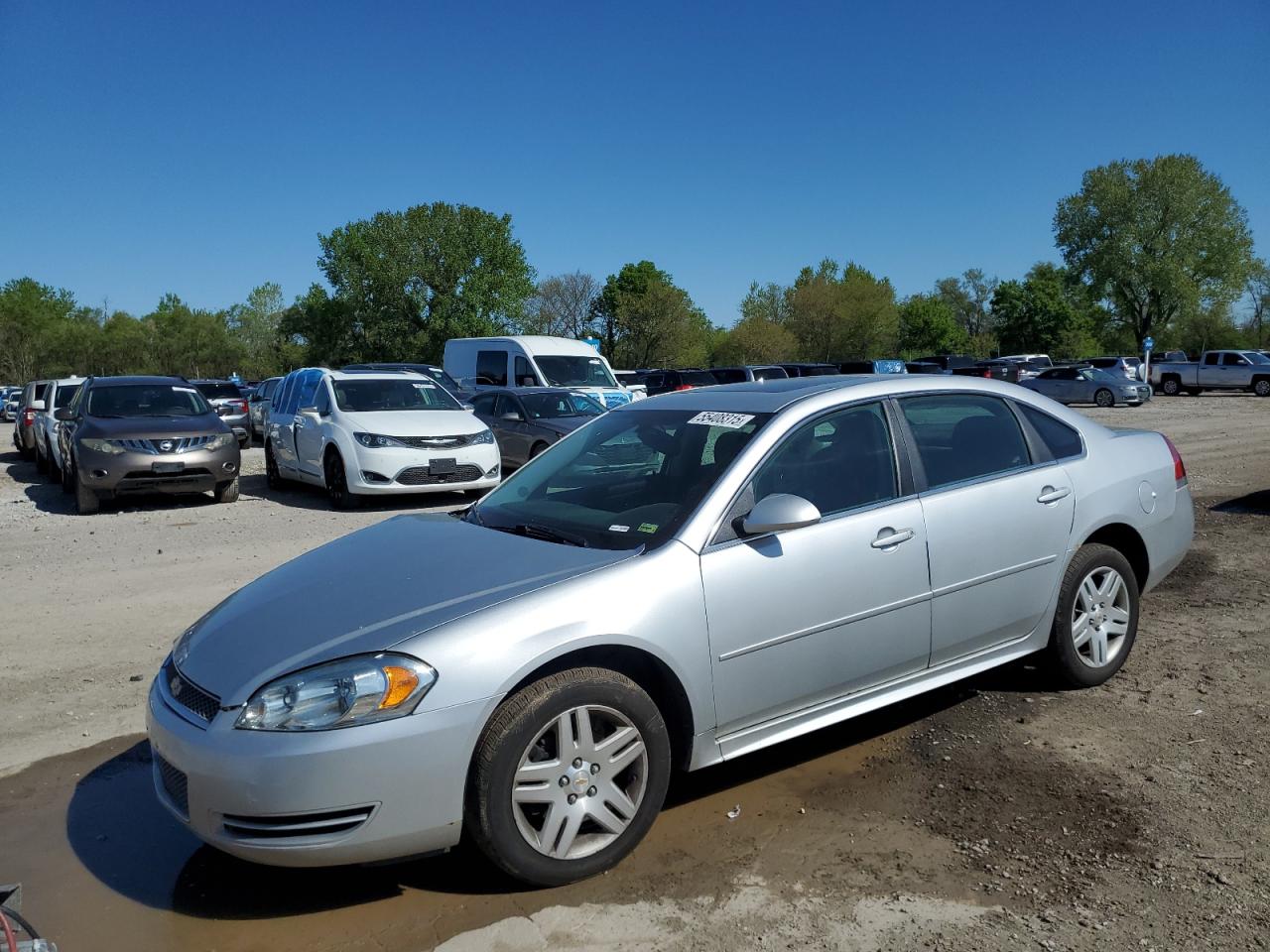 CHEVROLET IMPALA LT