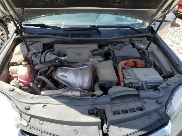 2015 TOYOTA CAMRY HYBR - 4T1BD1FKXFU149850