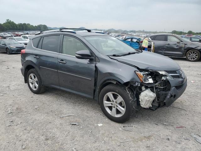 Vin: jtmrfrev4dd044404, lot: 57251405, toyota rav4 xle 20134