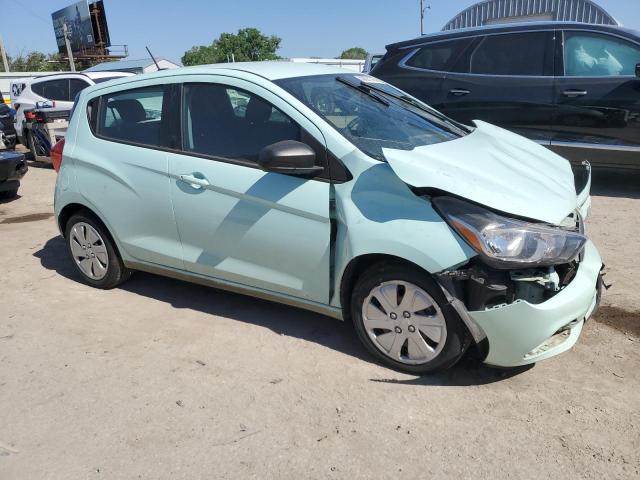 Vin: kl8cb6sa1jc467484, lot: 56591585, chevrolet spark ls 20184