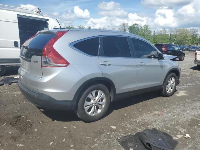 Vin: jhlrm4h75cc022814, lot: 56732335, honda crv exl 20123