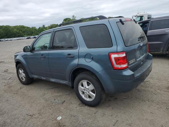 Vin: 1fmcu9d77bkb65687, lot: 57026525, ford escape xlt 20112