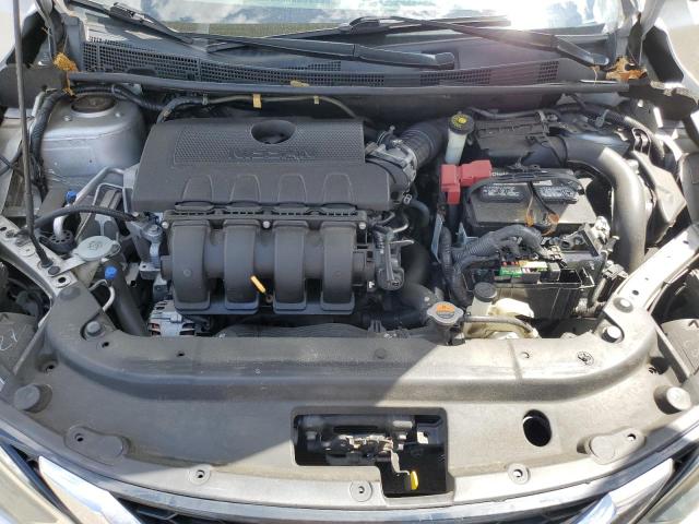 2018 NISSAN SENTRA S - 3N1AB7AP6JY340671