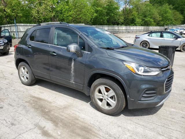 Vin: kl7cjpsbxjb644366, lot: 57039385, chevrolet trax 1lt 20184