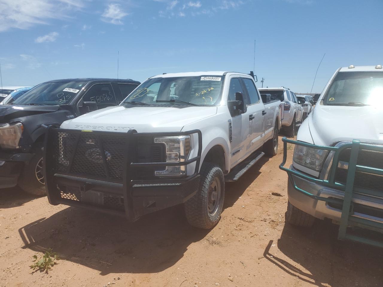 FORD F-350 SUPER DUTY