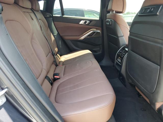 2022 BMW X6 XDRIVE4 - 5UXCY6C07N9L77298