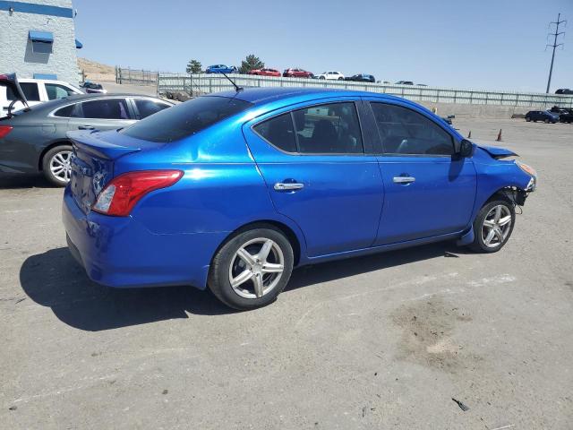 Vin: 3n1cn7ap3gl851843, lot: 56898745, nissan versa s 20163
