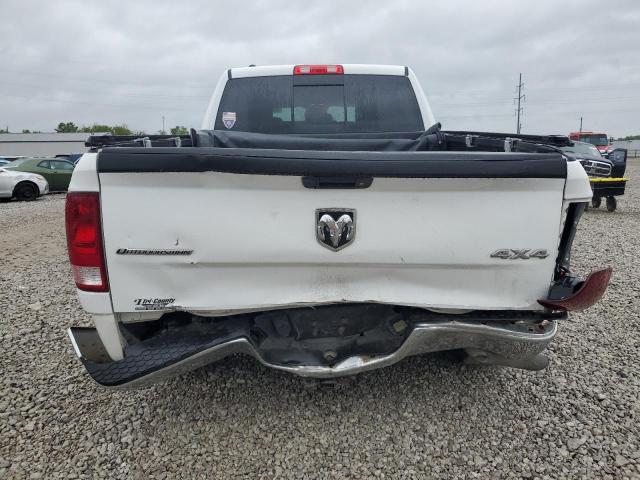 2018 RAM 1500 SLT - 1C6RR7TT7JS107488