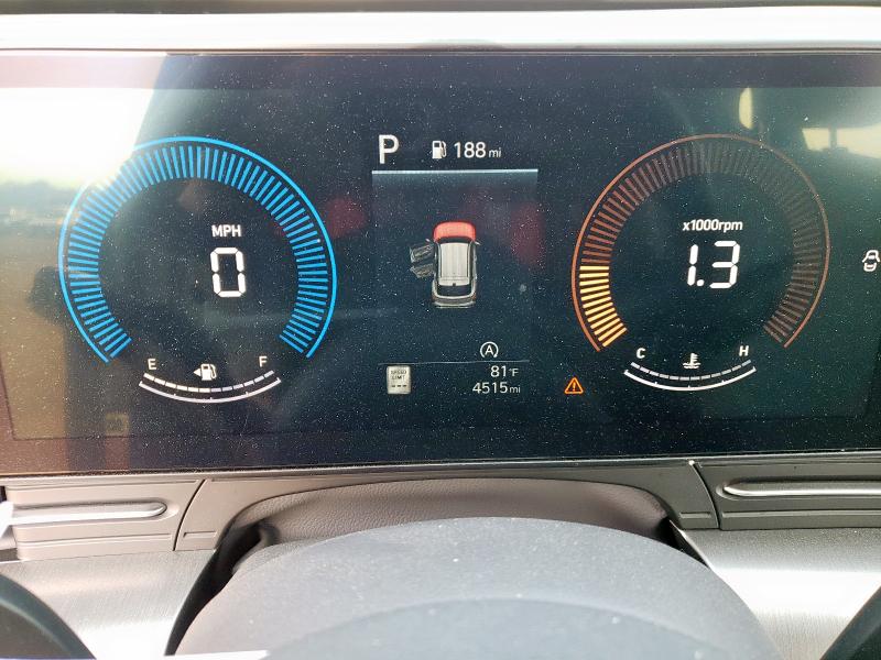 2024 HYUNDAI KONA SE - KM8HACAB9RU126229