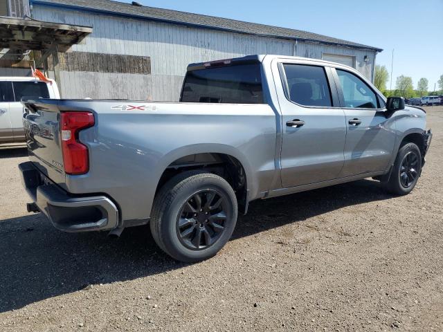 Vin: 3gcpybek9lg144496, lot: 56321735, chevrolet all models k1500 custom 20203