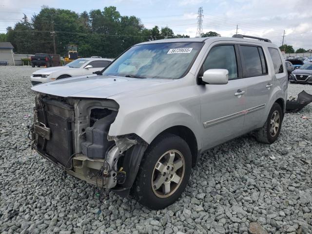 Vin: 5fnyf4h9xbb092234, lot: 56739655, honda pilot touring 2011 img_1