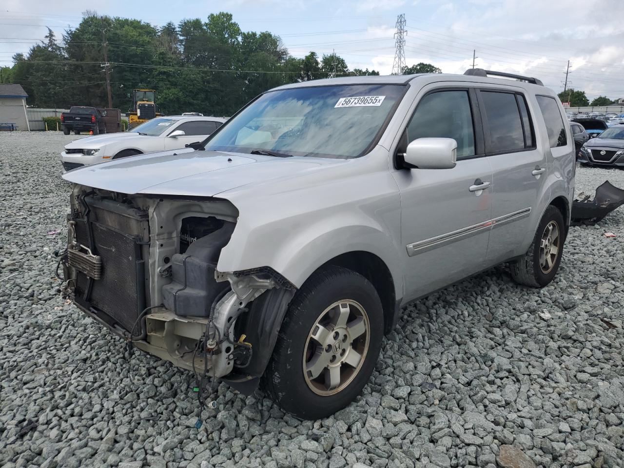 HONDA PILOT TOURING