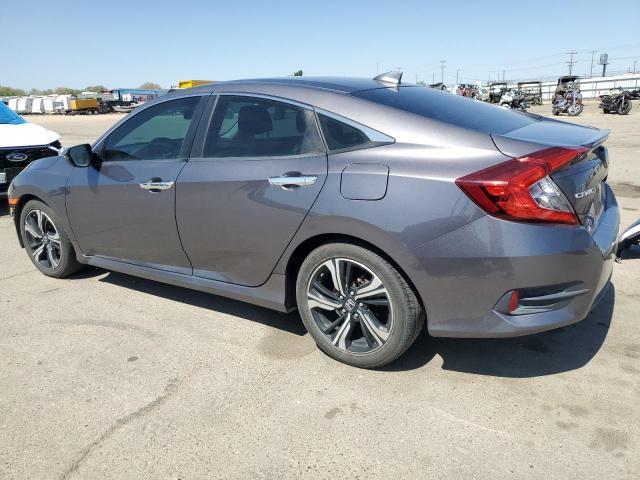 Vin: 19xfc1f99ge207873, lot: 55508225, honda civic touring 20162