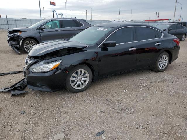 2018 NISSAN ALTIMA 2.5 - 1N4AL3AP9JC478058