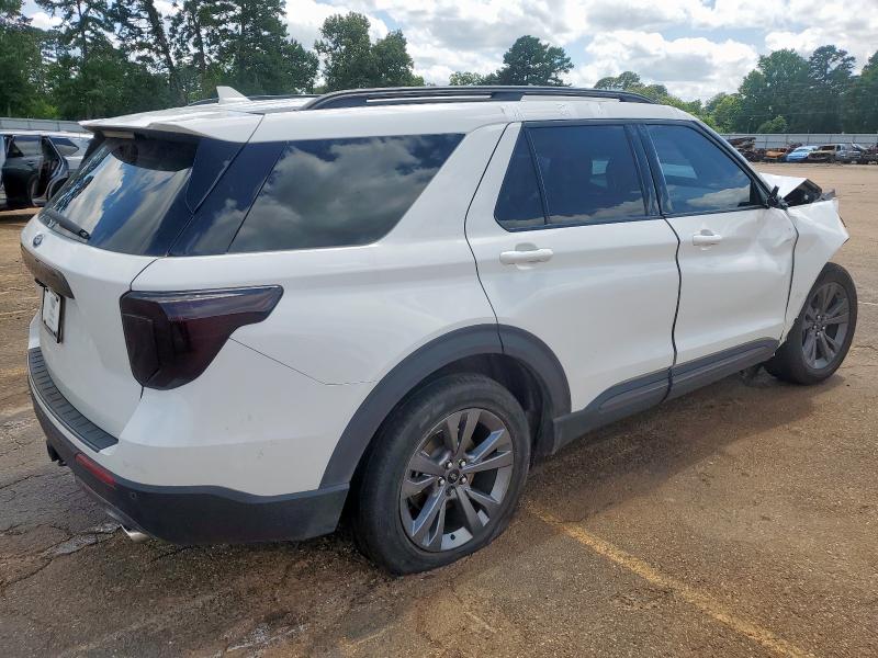 Vin: 1fmsk7dh1mgb31653, lot: 58253325, ford explorer xlt 20213