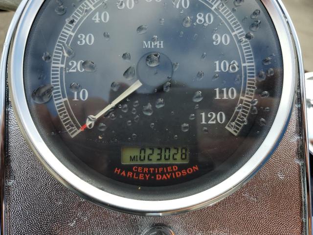 2005 HARLEY-DAVIDSON FXSTSI 1HD1BZB1X5Y093044