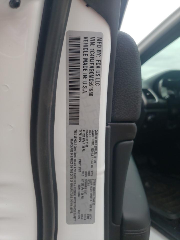 JEEP GRAND CHEROKEE LAREDO