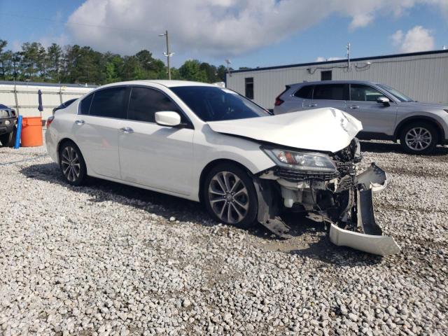 Vin: 1hgcr2f5xea216975, lot: 57941535, honda accord sport 20144