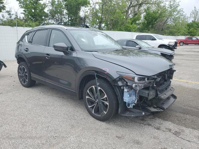 Vin: jm3kfbdm9p0198417, lot: 55438545, mazda cx-5 premi premium 20234