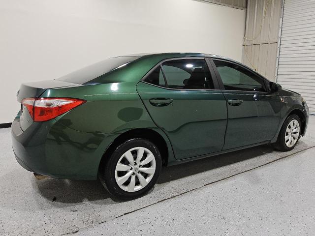 Vin: 5yfburhe2ep036108, lot: 54165105, toyota corolla l 20143