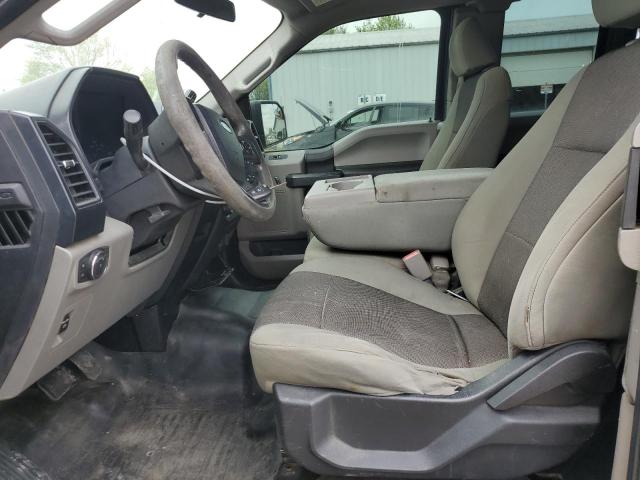 2015 FORD F150 SUPER - 1FTEX1C82FKF22151
