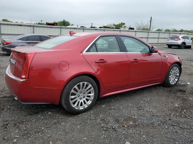 Vin: 1g6dl5ey6b0137454, lot: 55336335, cadillac cts performance collection 20113