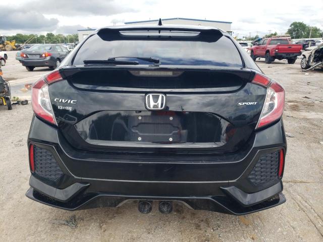 2018 HONDA CIVIC SPOR - SHHFK7H46JU217445