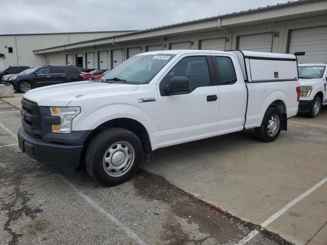 2017 FORD F150 SUPER - 1FTEX1C84HKD13044