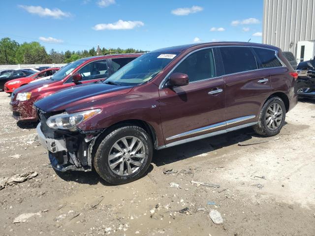 Vin: 5n1al0mn3ec500821, lot: 57138955, infiniti qx60 2014 img_1