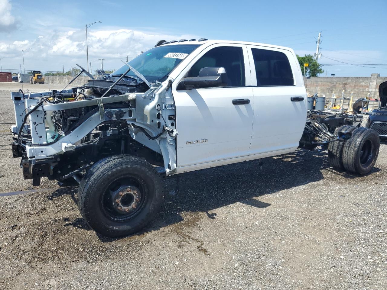 RAM 3500 TRADESMAN