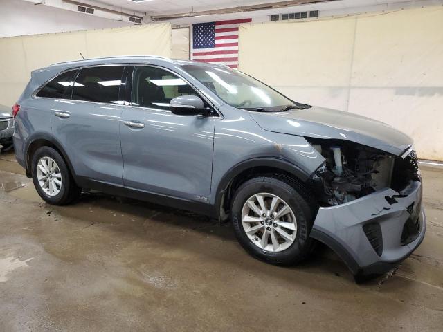 Vin: 5xypgda33lg648019, lot: 57557905, kia sorento l 20204