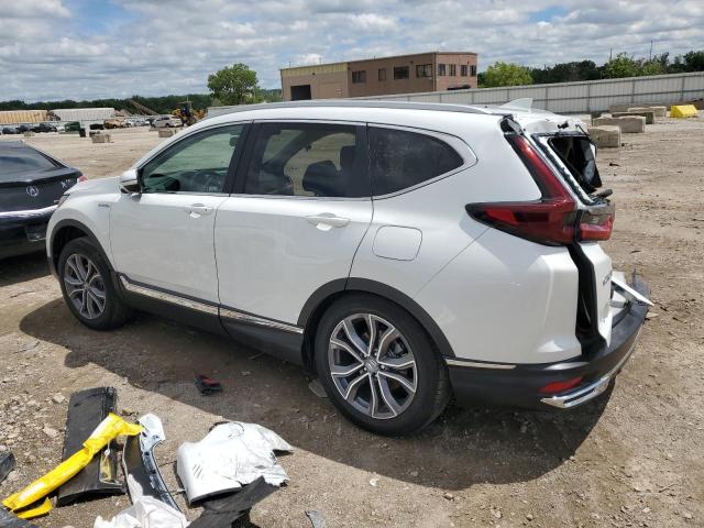 Vin: 7fart6h96me008863, lot: 57656355, honda crv touring 20212