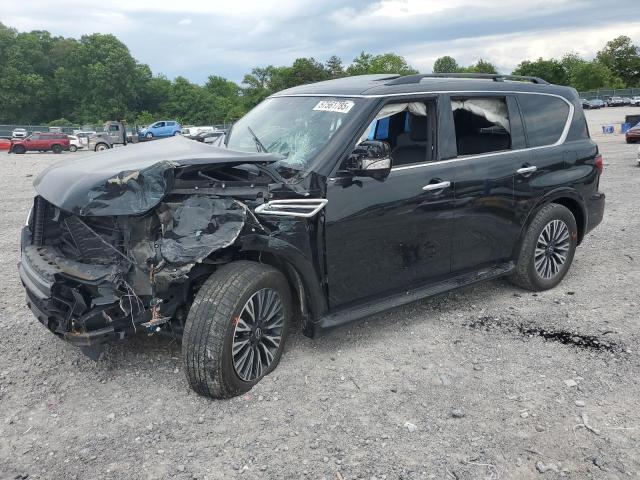 2022 NISSAN ARMADA SL JN8AY2BBXN9812470