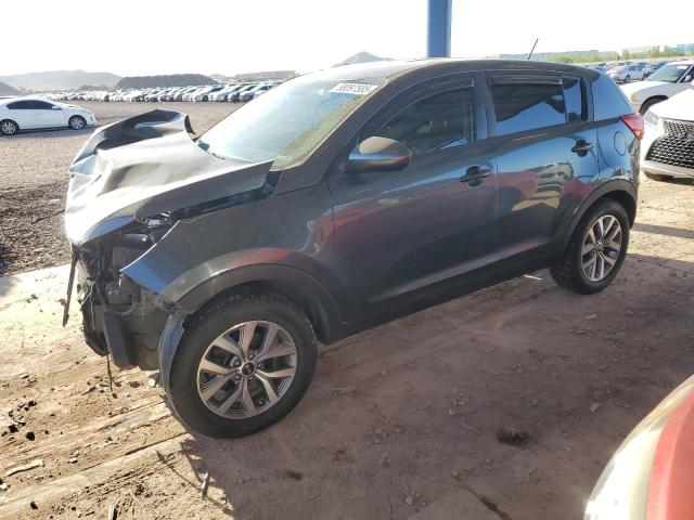 KIA SPORTAGE L