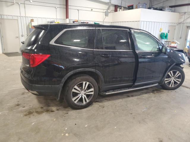 Vin: 5fnyf6h54gb068656, lot: 57773195, honda pilot exl 20163