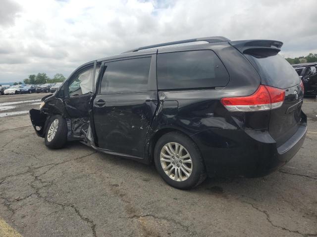 Vin: 5tdyk3dc4ds396486, lot: 57866235, toyota all models xle 20132