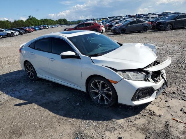 2018 HONDA CIVIC SI 2HGFC1E5XJH701199