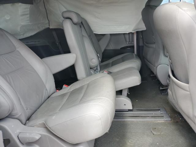 2016 TOYOTA SIENNA XLE - 5TDYK3DC0GS708176
