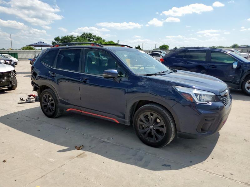 Vin: jf2skarcxlh568754, lot: 57385705, subaru forester sport 20204
