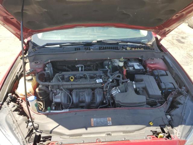 2017 FORD FUSION SE - 3FA6P0H77HR163415