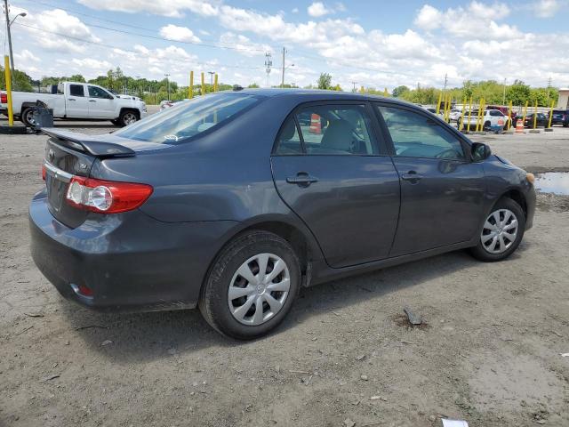 Vin: 2t1bu4ee0bc608571, lot: 57024565, toyota corolla base 20113
