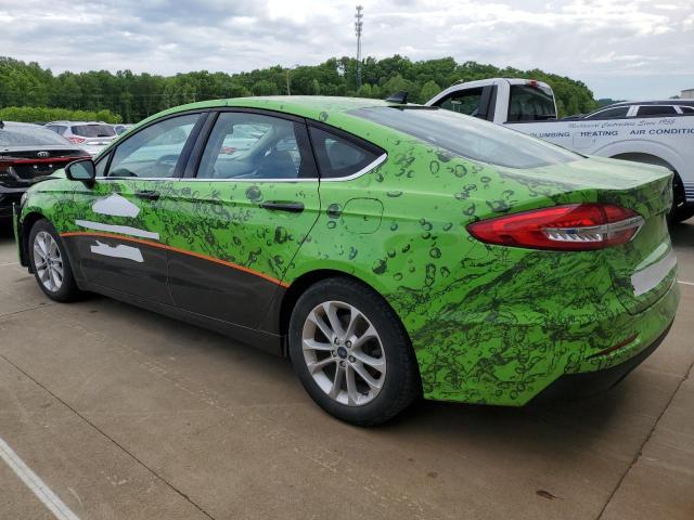 Vin: 3fa6p0hd0lr187196, lot: 51296545, ford fusion se 20202