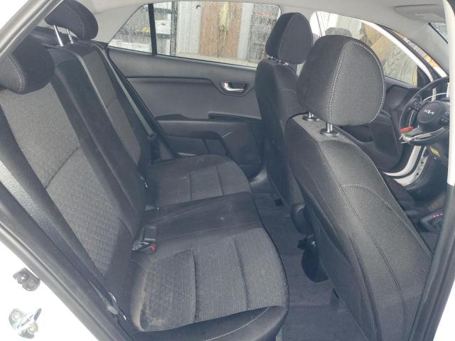 2022 KIA RIO LX 3KPA24AD4NE484390