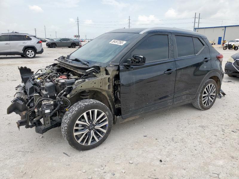2024 NISSAN KICKS SV - 3N1CP5CV9RL502361