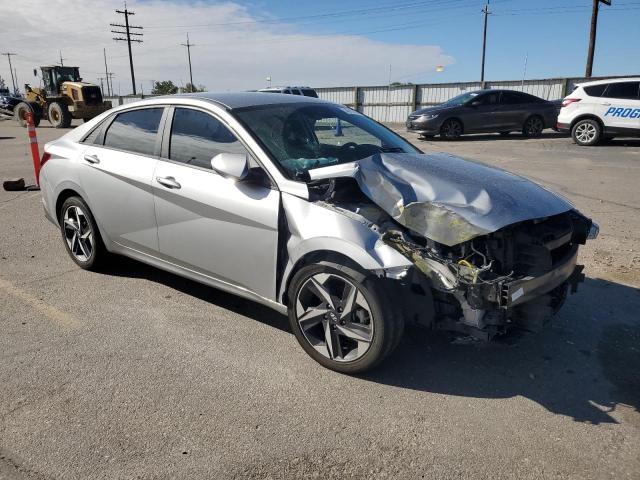 Vin: 5npls4ag7ph099603, lot: 55991085, hyundai elantra sel 20234