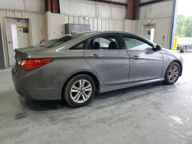 Vin: 5npeb4ac1eh850570, lot: 56725415, hyundai sonata gls 20143