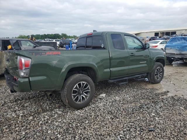 Vin: 3tysz5an8nt096572, lot: 56731845, toyota tacoma access cab 20223