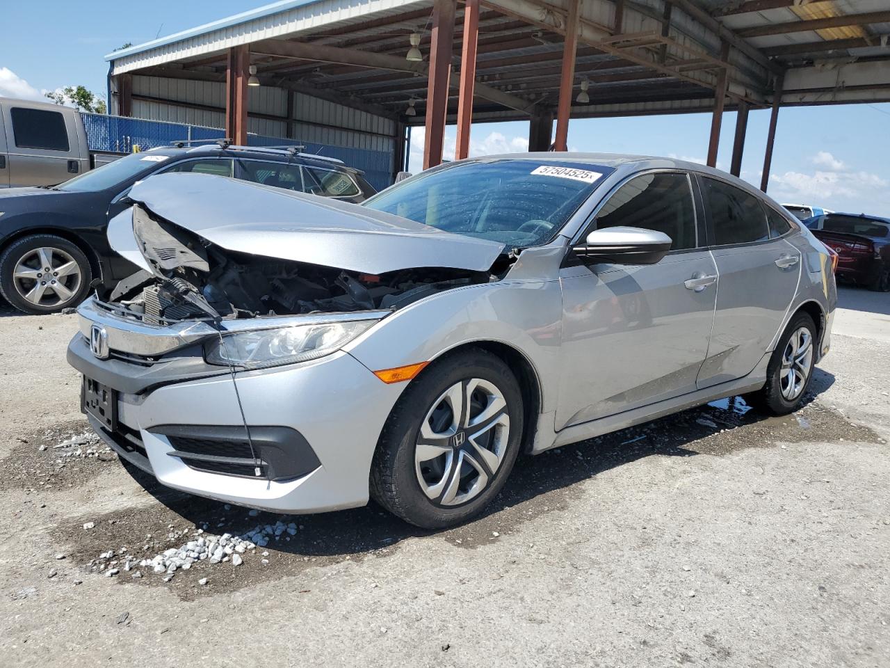 HONDA CIVIC LX
