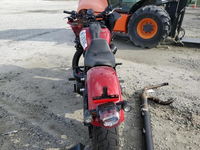 2025 HARLEY-DAVIDSON FXLRST - 1HD1YXA15SB010624